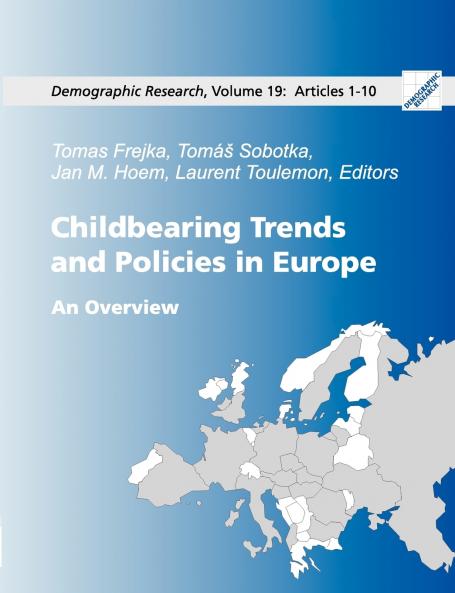 Childbearing Trends and Policies in Europe Book I