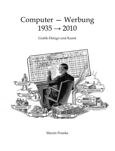 Computer - Werbung 1935-2010