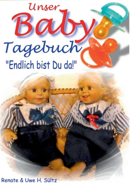 Unser Baby-Tagebuch