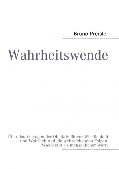 Wahrheitswende