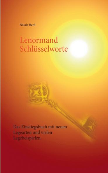 Lenormand Schlüsselworte