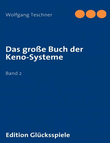 Das große Buch der Keno-Systeme