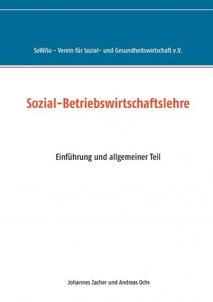 Sozial-Betriebswirtschaftslehre