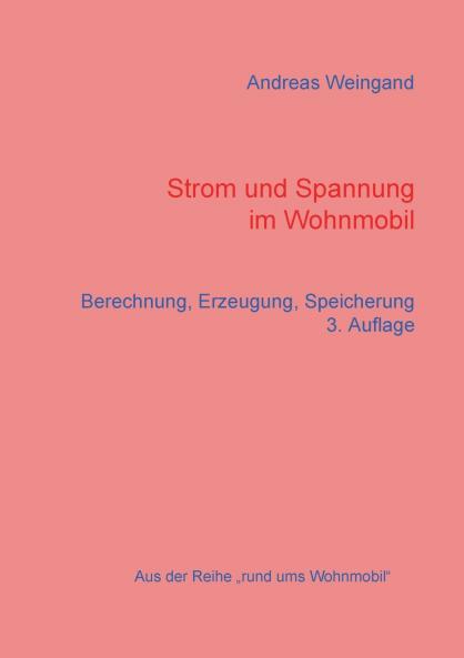 Strom und Spannung im Wohnmobil