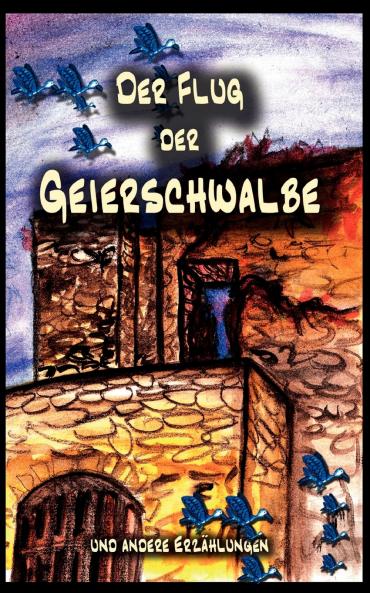 Der Flug der Geierschwalbe