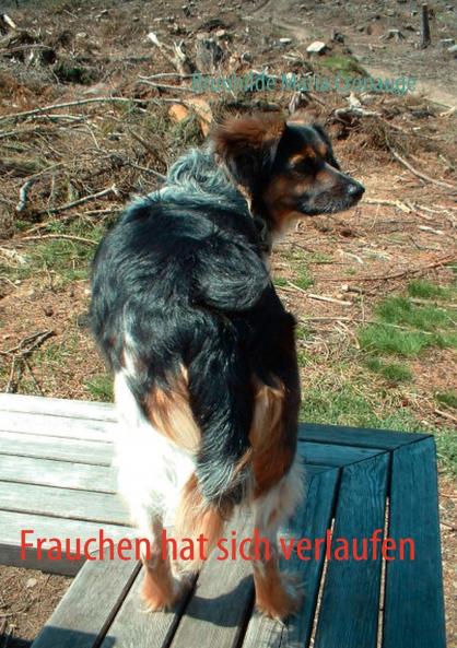 Frauchen hat sich verlaufen