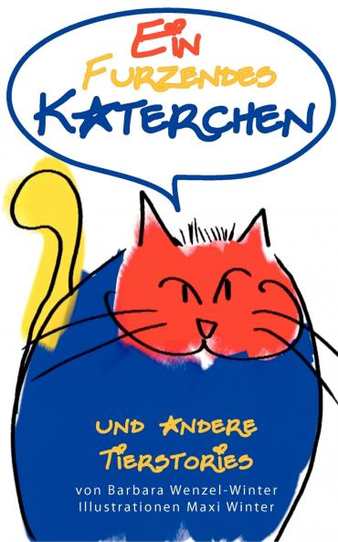Ein furzendes Katerchen