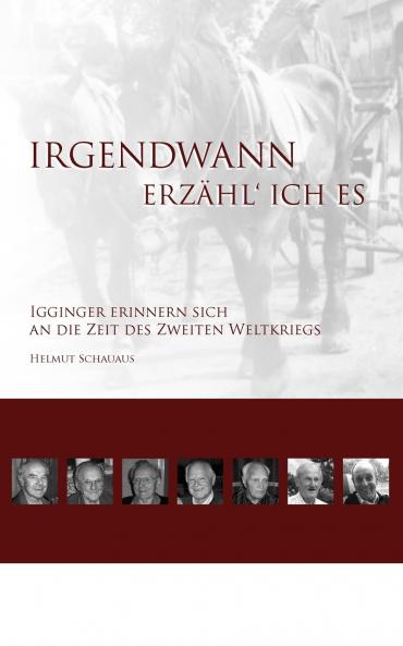 Irgendwann erzähl' ich es