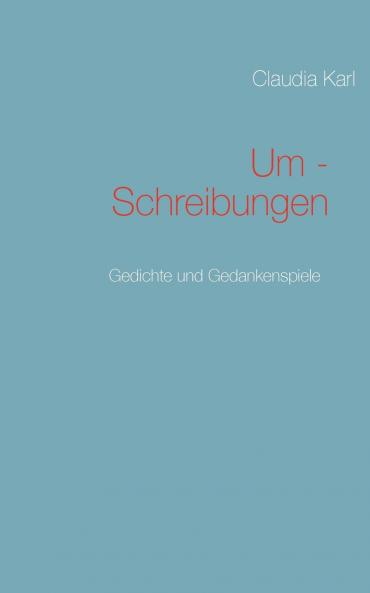 Um - Schreibungen