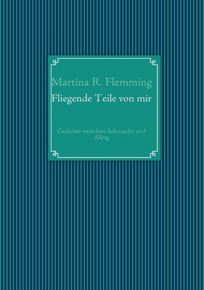 Fliegende Teile von mir