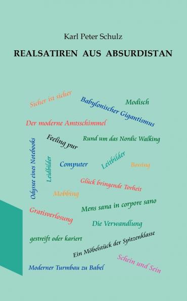 REALSATIREN AUS ABSURDISTAN