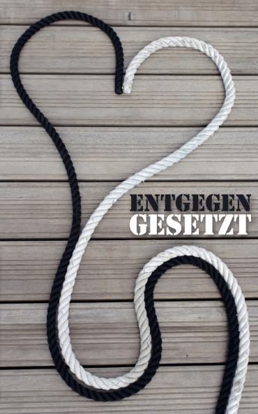 Entgegengesetzt