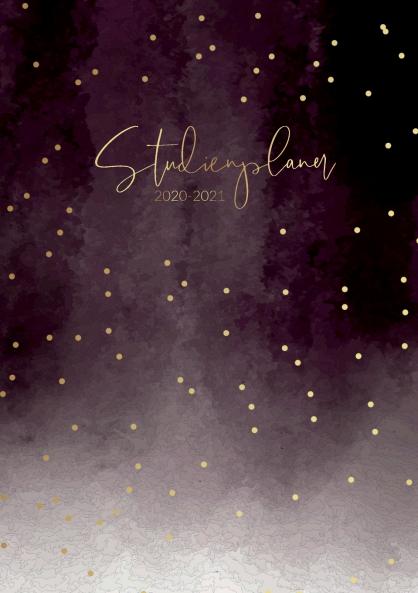 Semesterkalender 2020-2021