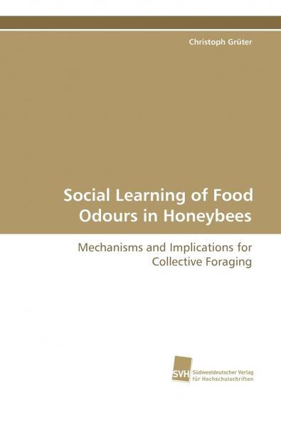 Social Learning of Food Odours in Honeybees