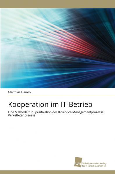 Kooperation im IT-Betrieb