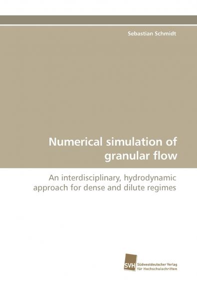 Numerical Simulation of Granular Flow