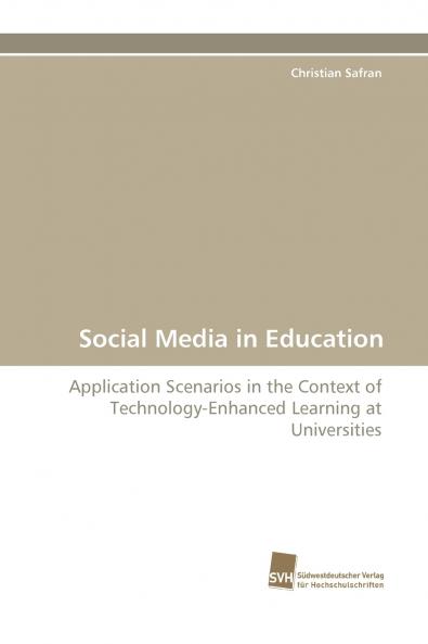 Social Media in Education