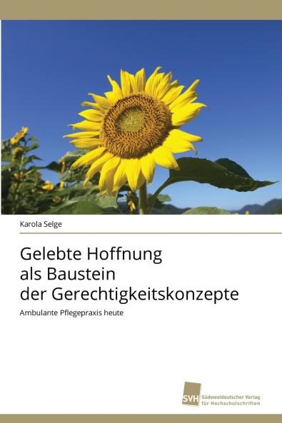 Gelebte Hoffnung als Baustein der Gerechtigkeitskonzepte