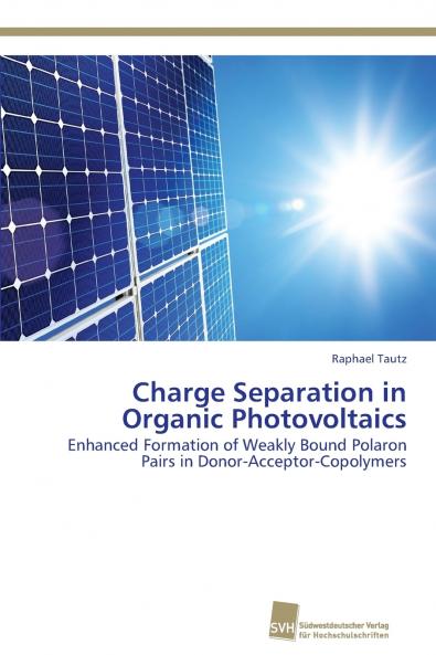 Charge Separation in Organic Photovoltaics