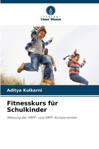 Fitnesskurs für Schulkinder
