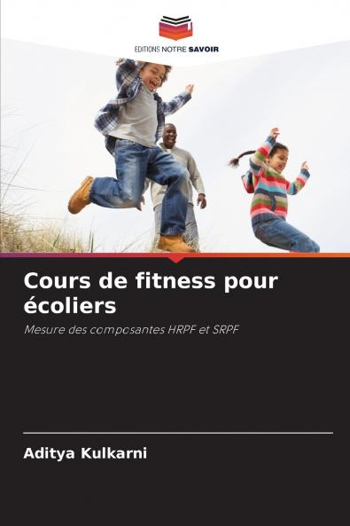 Cours de fitness pour écoliers