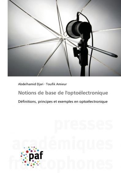 Notions de base de l'optoélectronique