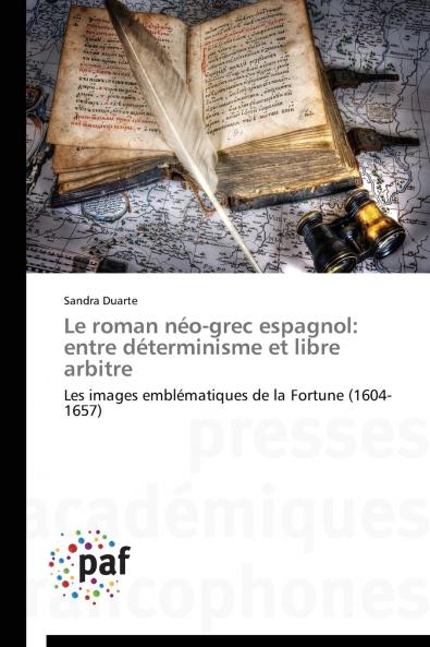 Le roman néo-grec espagnol