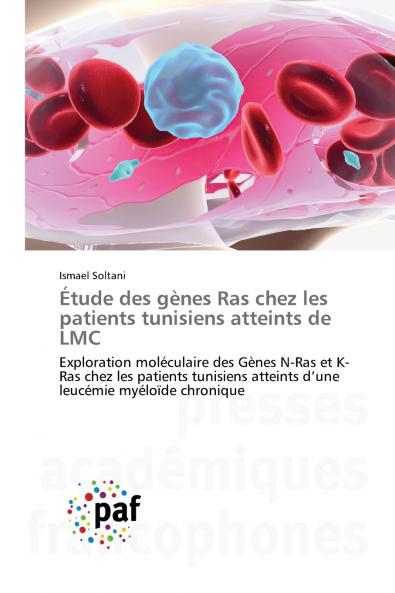 Étude des gènes Ras chez les patients tunisiens atteints de LMC