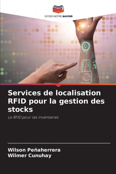 Services de localisation RFID pour la gestion des stocks