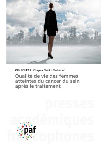 Qualité de vie des femmes atteintes du cancer du sein après le traitement