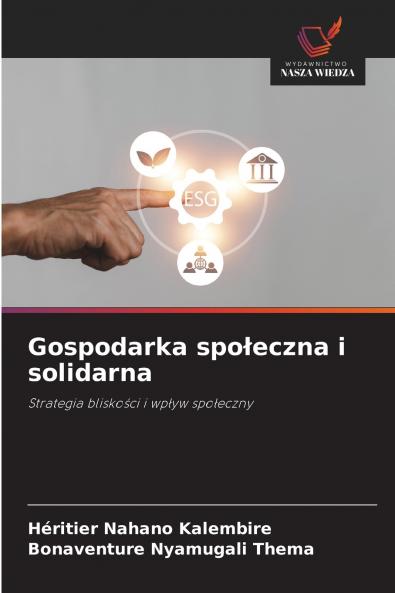 Gospodarka społeczna i solidarna