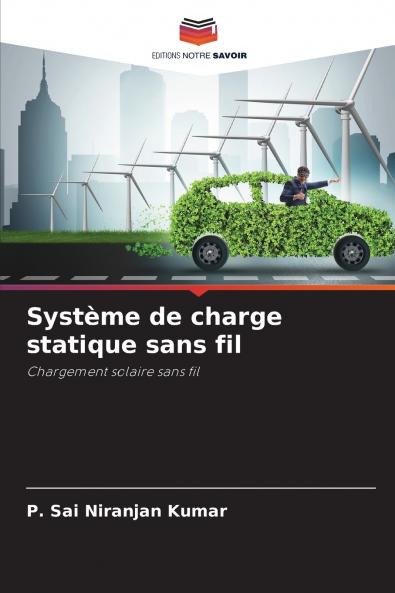 Système de charge statique sans fil