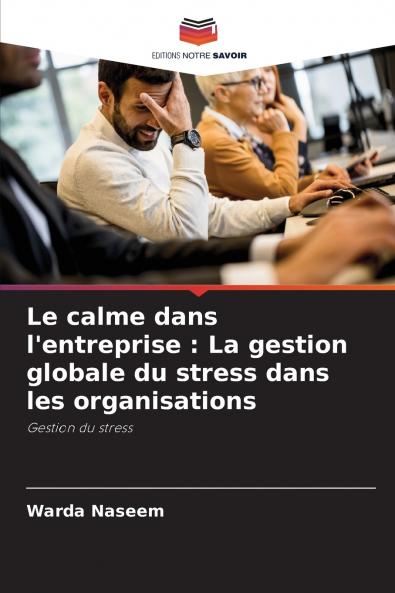 Le calme dans l'entreprise