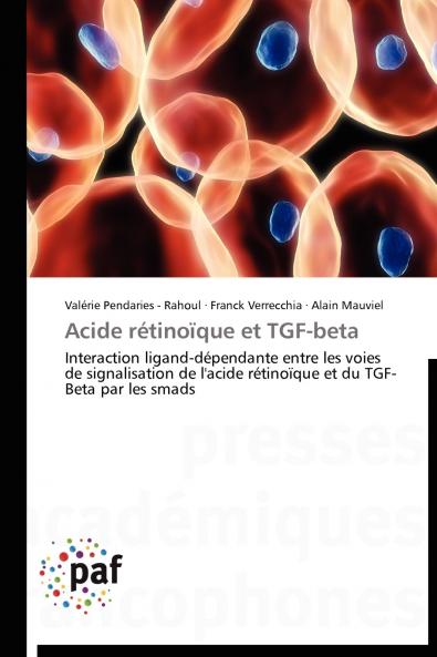 Acide rétinoïque et tgf-beta