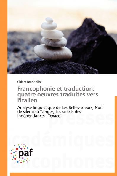Francophonie et traduction