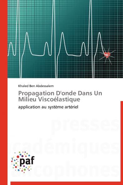 Propagation d'onde dans un milieu viscoélastique