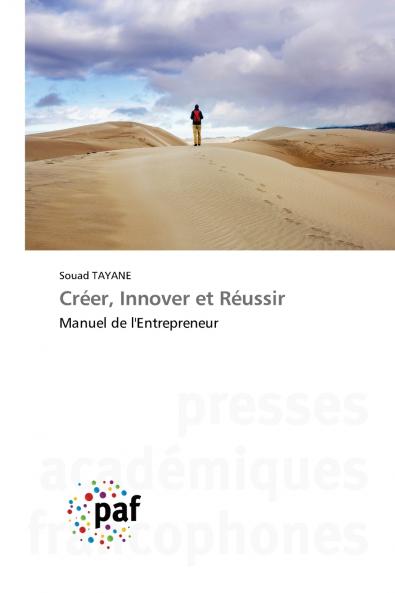 Créer Innover et Réussir