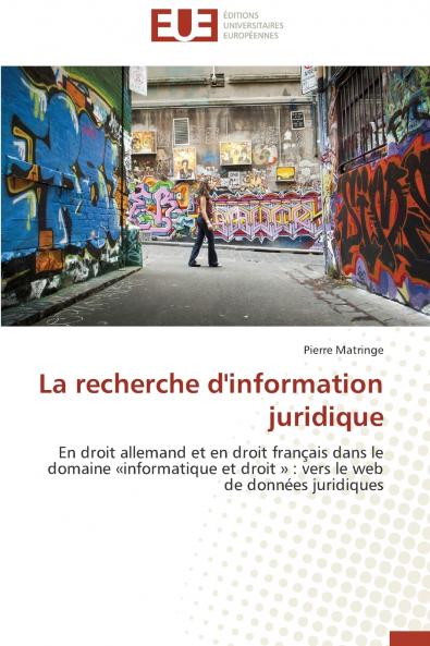 La recherche d'information juridique