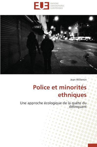 Police et minorités ethniques
