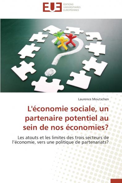 L'économie sociale un partenaire potentiel au sein de nos économies?