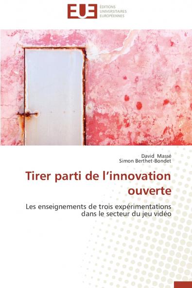 Tirer parti de l innovation ouverte