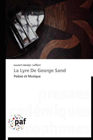 La lyre de george sand