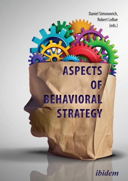 Aspects of Behavioral Strategy