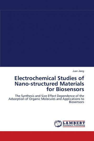 Electrochemical Studies of Nano-structured Materials for Biosensors