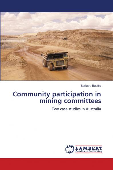 Community participation in mining committees