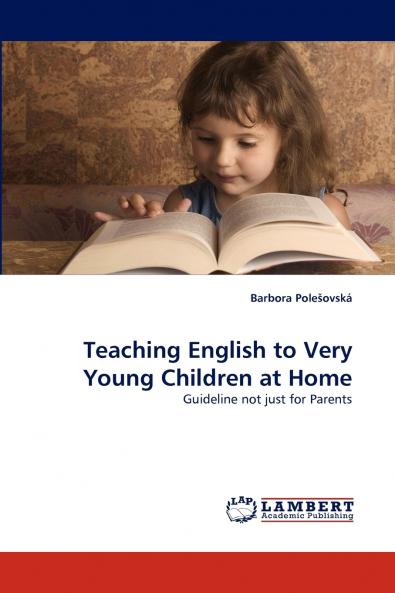 Teaching English to Very Young Children at Home