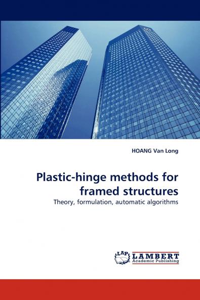 Plastic-hinge methods for framed structures