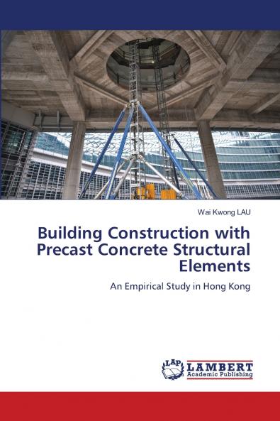 Building Construction with Precast Concrete Structural Elements