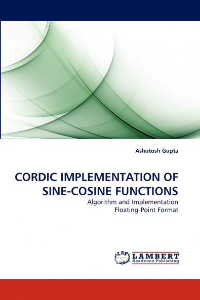 Cordic Implementation of Sine-Cosine Functions