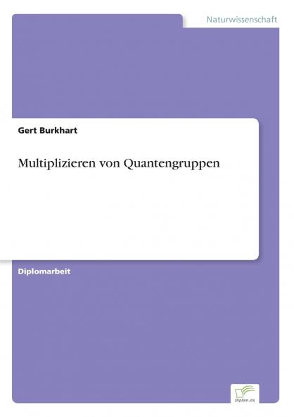 Multiplizitäten von Quantengruppen